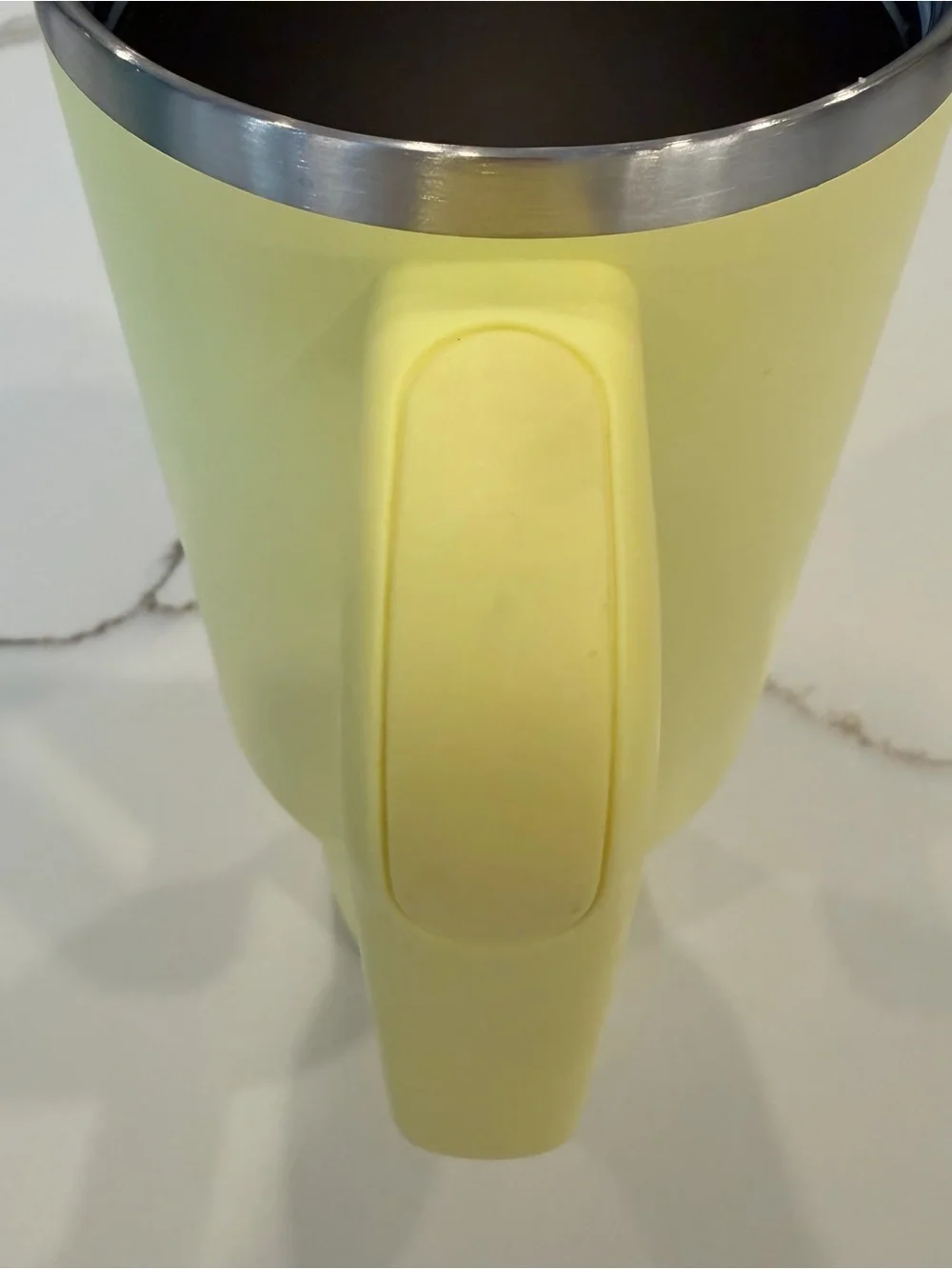 Stanley 40oz Quencher in Yellow
